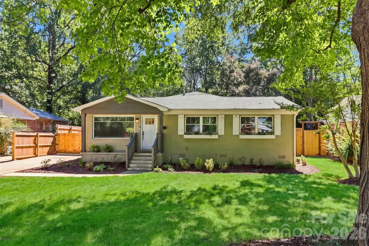 1208 Tarrington Avenue, Charlotte, NC 28205 - #1