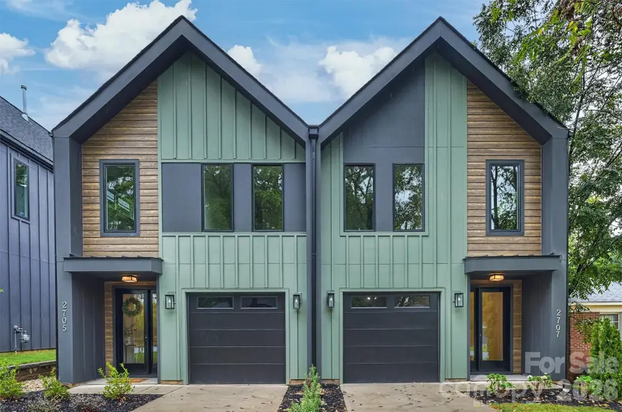 2705 Catalina Avenue, Charlotte, NC 28206 - #2