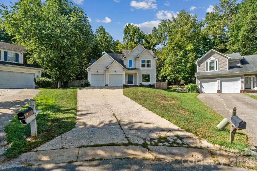 3301 Rillet Court, Charlotte, NC 28269 - #2