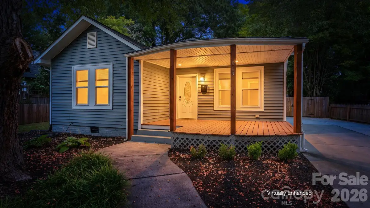 519 Union Street S, Concord, NC 28025 - #1