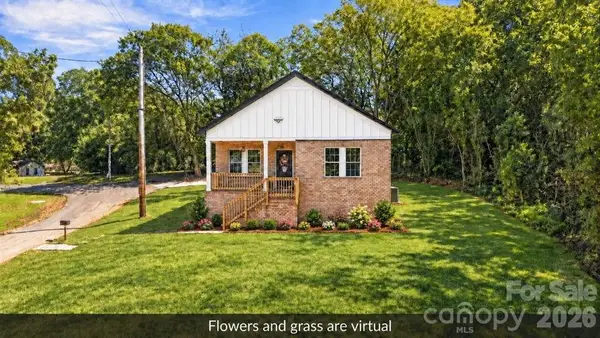 726 Carr Street, Monroe, NC 28110