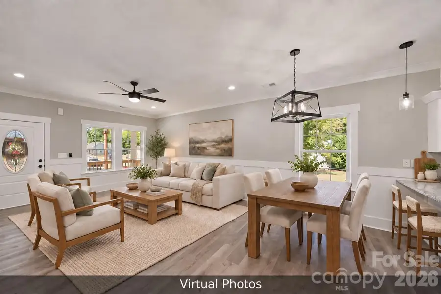 726 Carr Street, Monroe, NC 28110 - #3