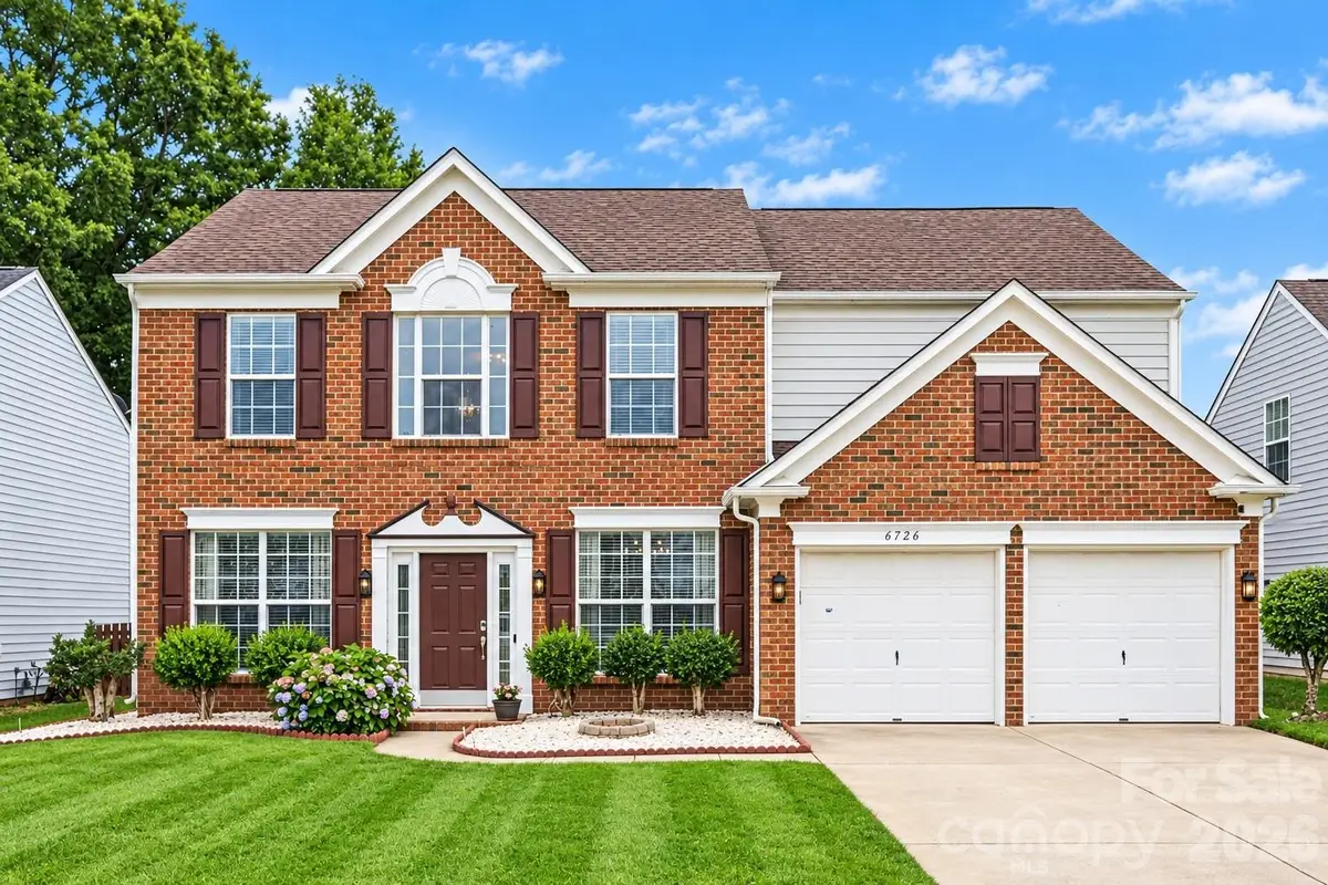 8728 Fieldcroft Drive, Charlotte, NC 28277 - #1