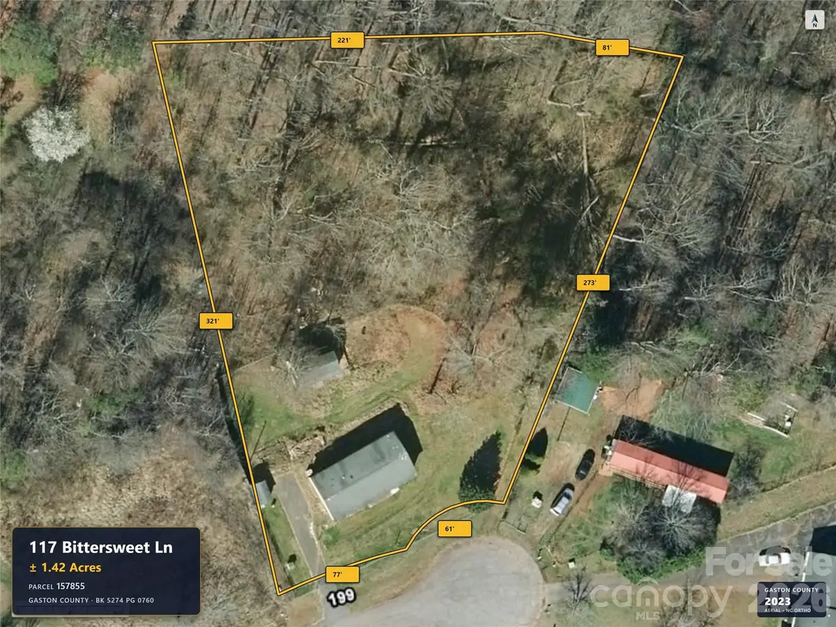 117 Bittersweet Lane, Lincolnton, NC 28092 - #1