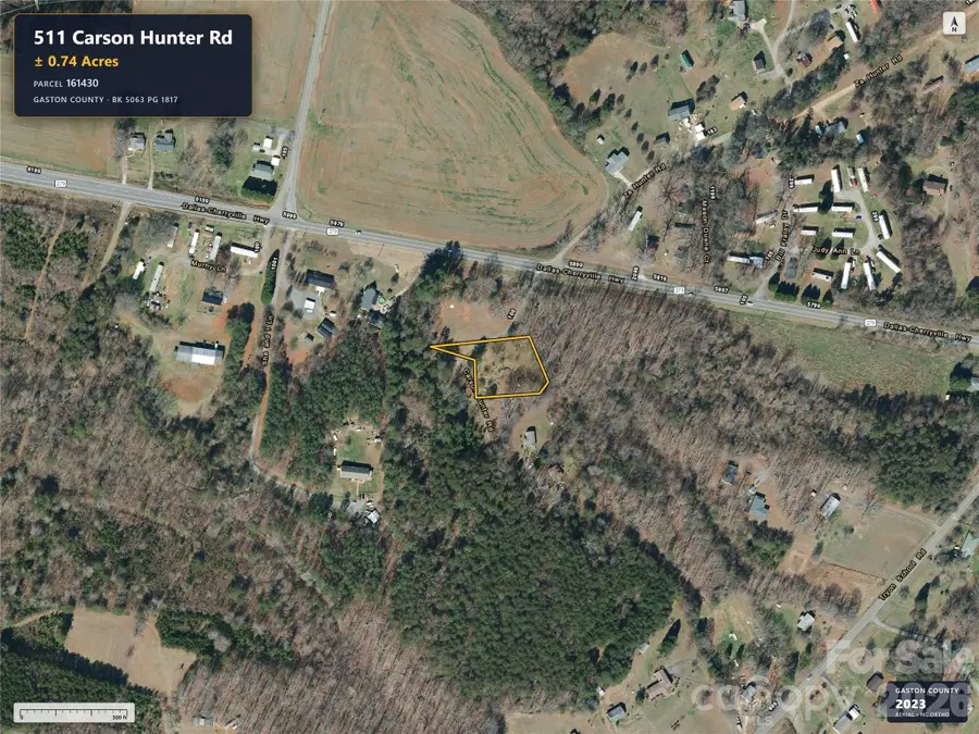 511 Carson Hunter Road, Bessemer City, NC 28016 - #3
