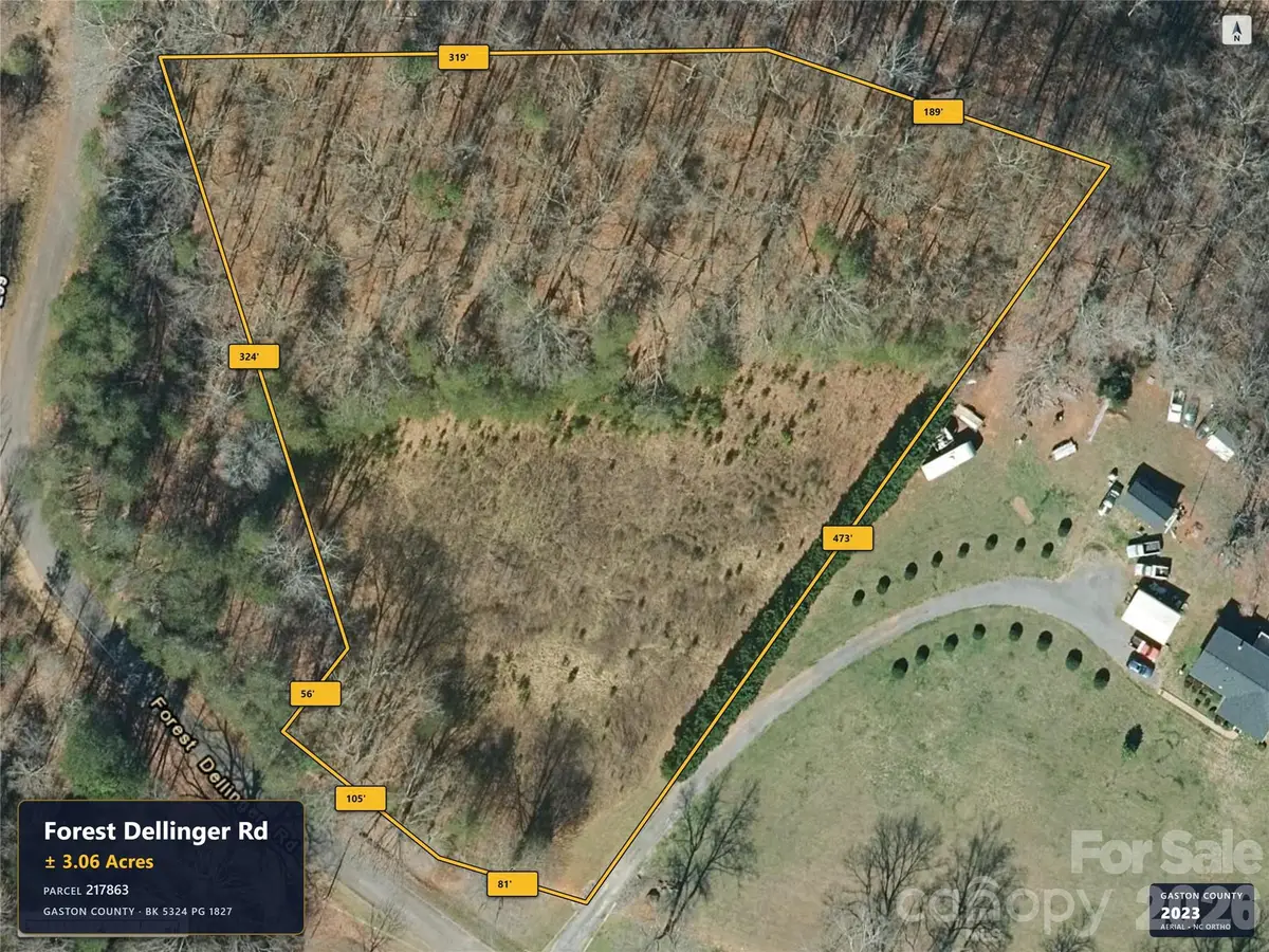 0 Forest Dellinger Road, Bessemer City, NC 28016 - #1