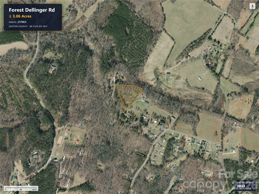 0 Forest Dellinger Road, Bessemer City, NC 28016 - #3