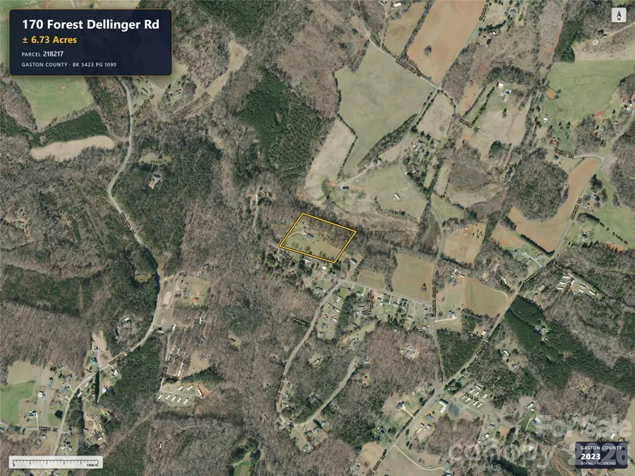 170 Forest Dellinger Road, Bessemer City, NC 28016 - #3