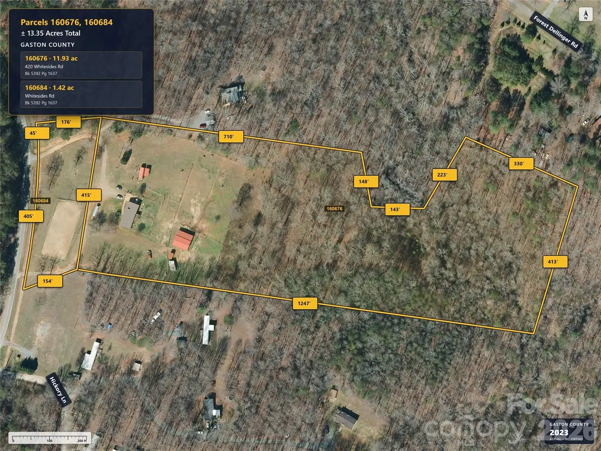 420 Whitesides Road, Bessemer City, NC 28016 - #1