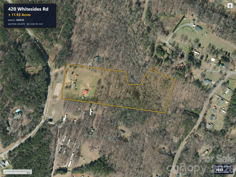 420 Whitesides Road, Bessemer City, NC 28016 - #2