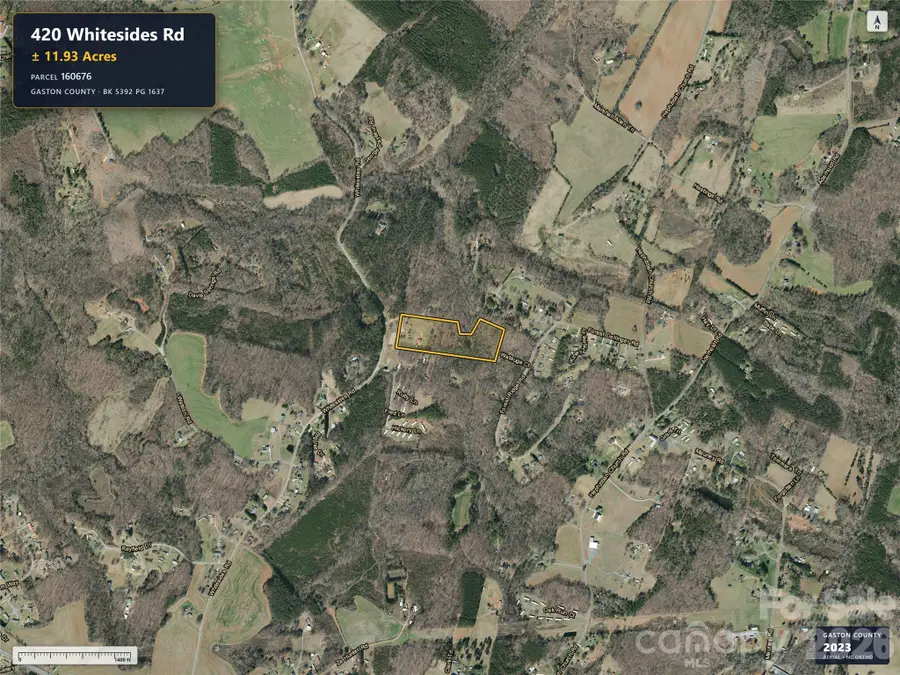420 Whitesides Road, Bessemer City, NC 28016 - #3