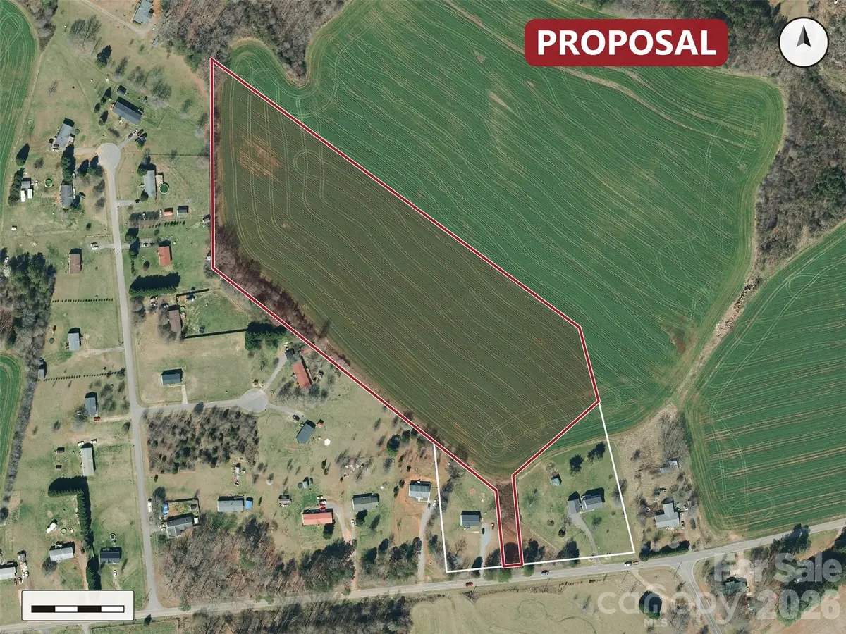 0 Hephzibah Church Road, Crouse, NC 28033 - #1