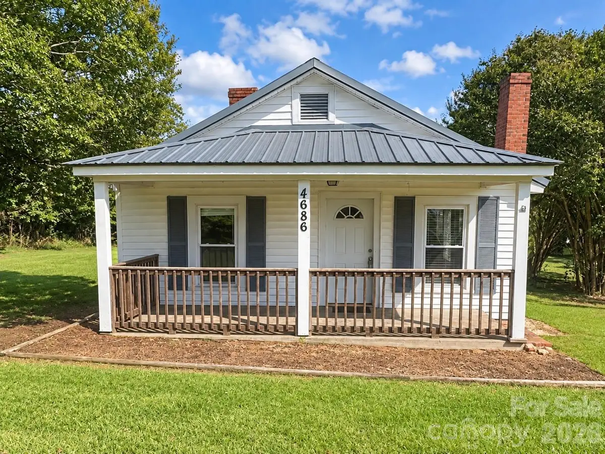 4686 Sawmills School Road, Granite Falls, NC 28630 - #1