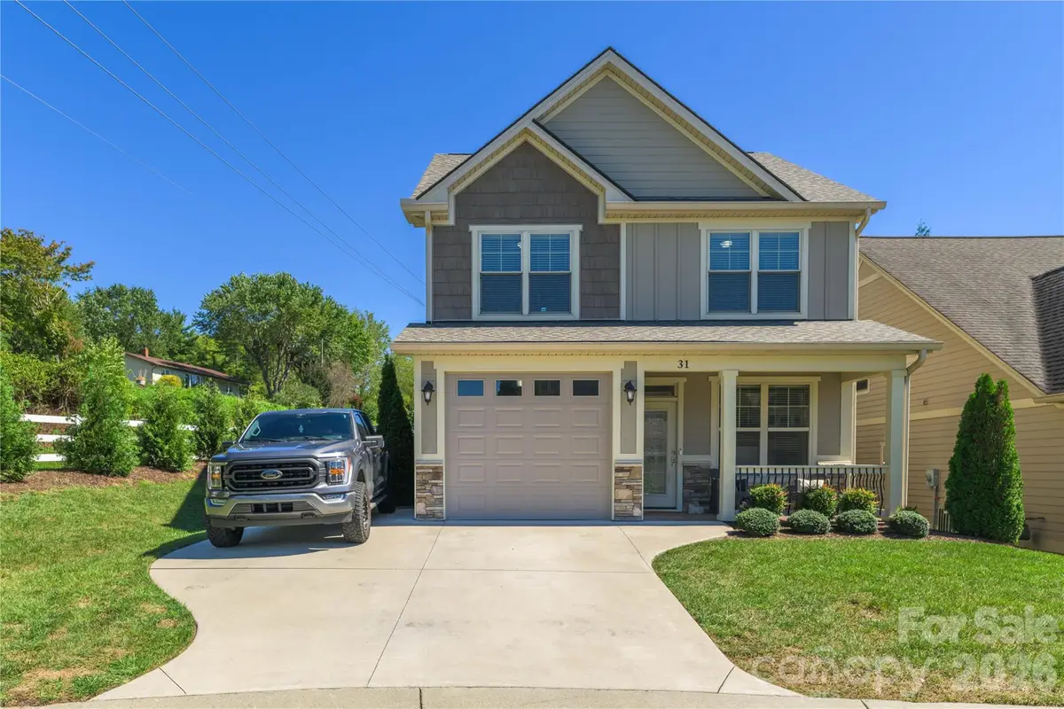 31 Burlington Lane, Fletcher, NC 28732 - #1