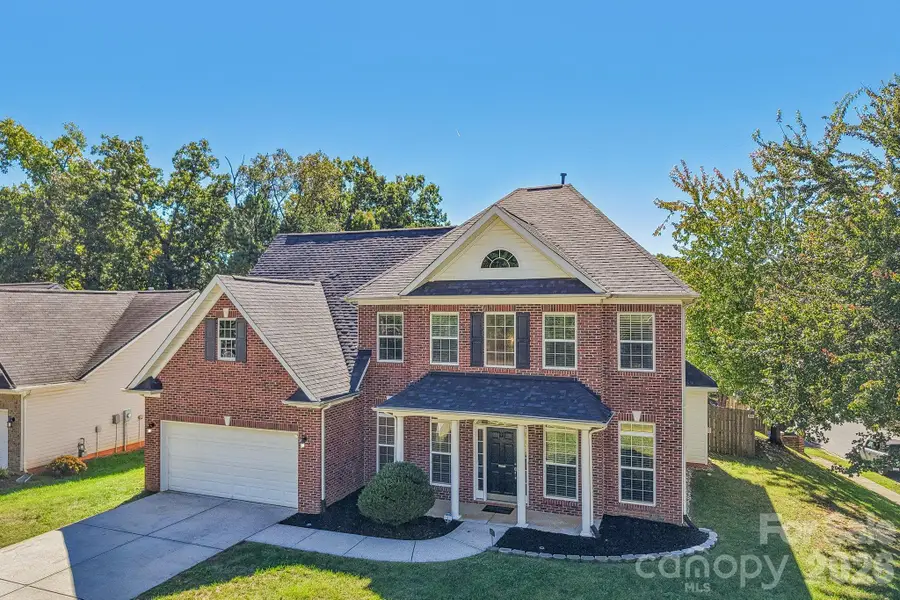 8645 Ridgeline Lane, Charlotte, NC 28269 - #2