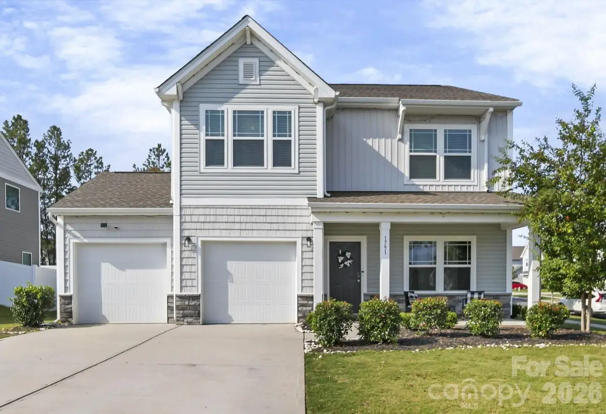 1791 Savannah Lane, Stanfield, NC 28163 - #1