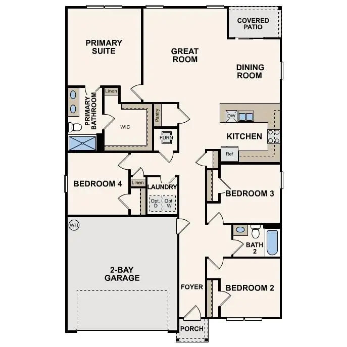 509 Sundown Drive, Spartanburg, SC 29302 - #2