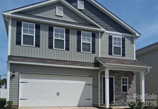 4213 Stoneygreen Lane, Charlotte, NC 28215