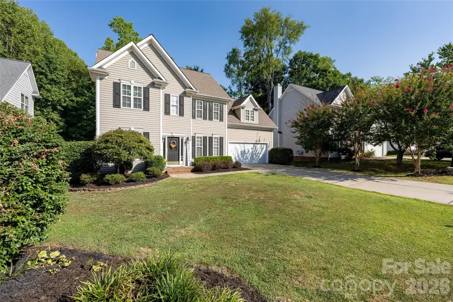 16919 Hampton Crossing Drive, Huntersville, NC 28078 - #2