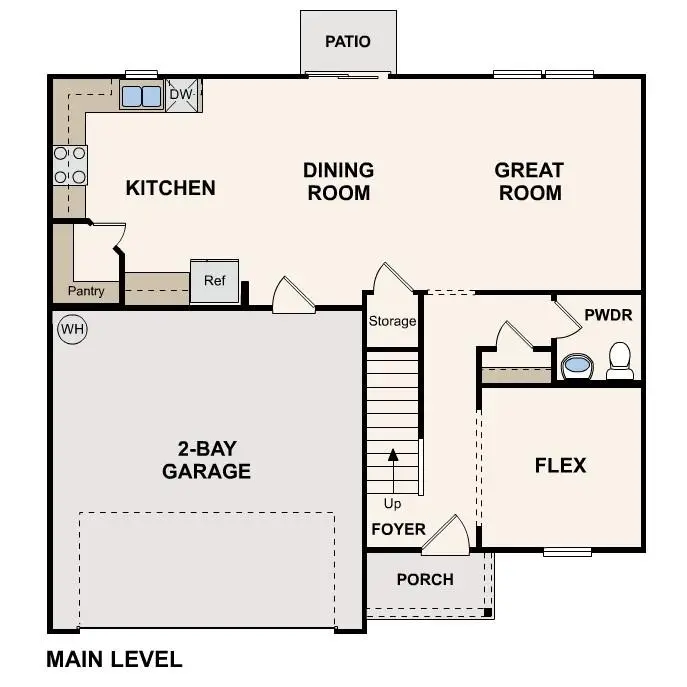 469 Sundown Drive, Spartanburg, SC 29302 - #2
