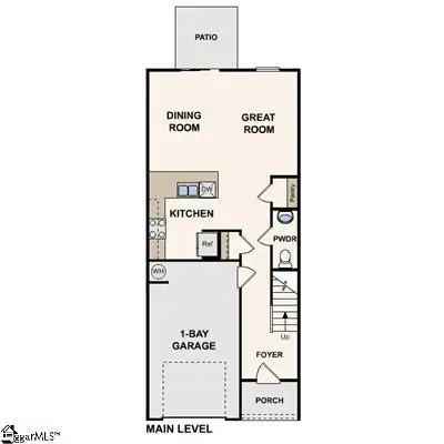 6054 Tavener Drive, Spartanburg, SC 29307 - #2