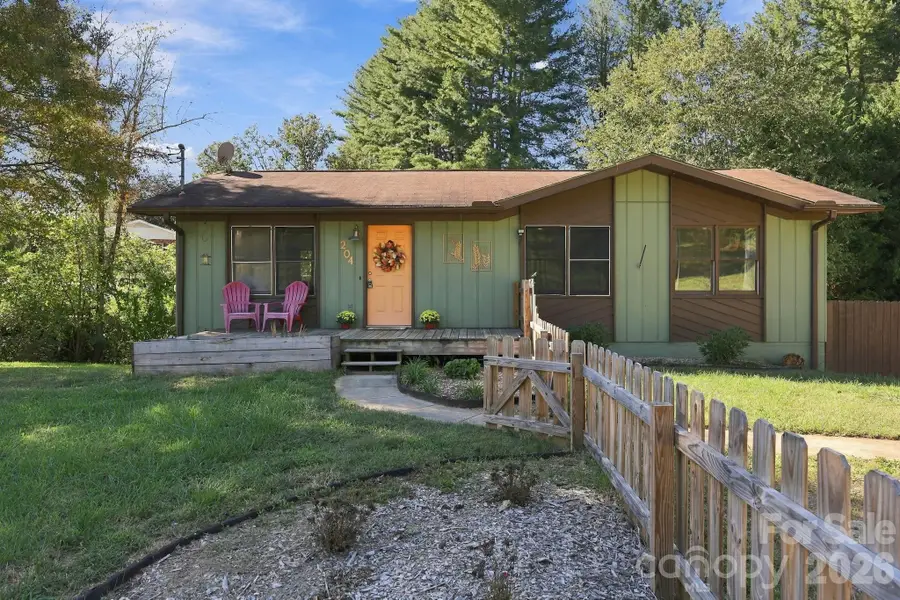 204 Oakdale Road, Waynesville, NC 28786 - #2
