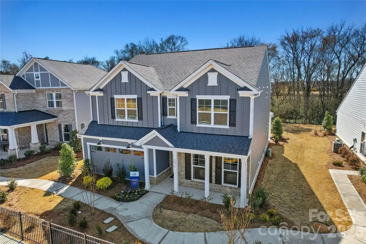 12585 Prospectors Way, Harrisburg, NC 28075 - #1