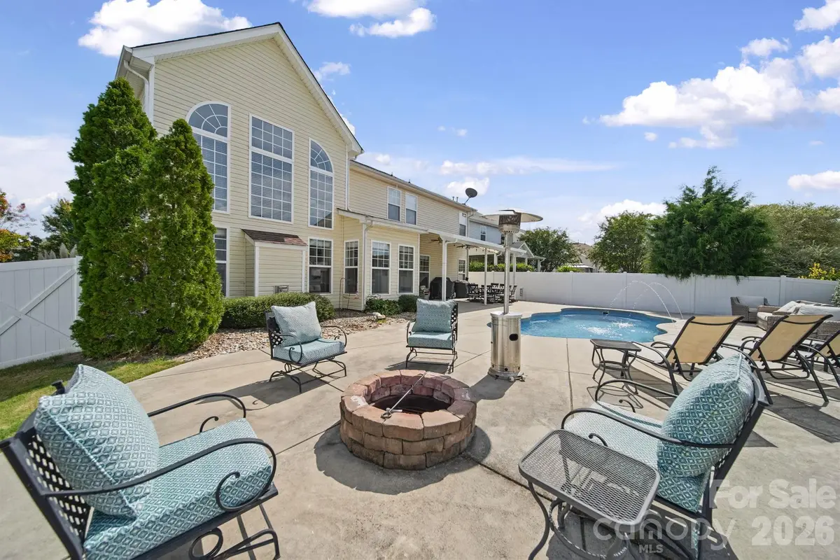 3604 Grovecreek Pond Drive, Concord, NC 28027 - #1
