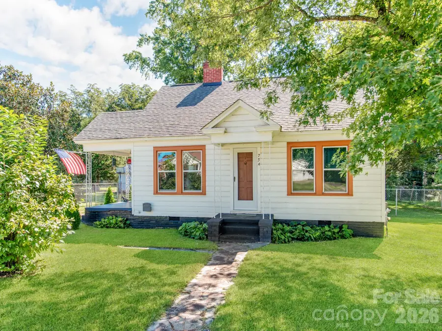 734 Tanglewood Drive, Salisbury, NC 28144 - #3