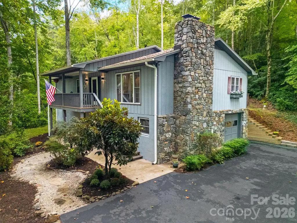 239 Three Mile Knob Road, Pisgah Forest, NC 28768 - #1
