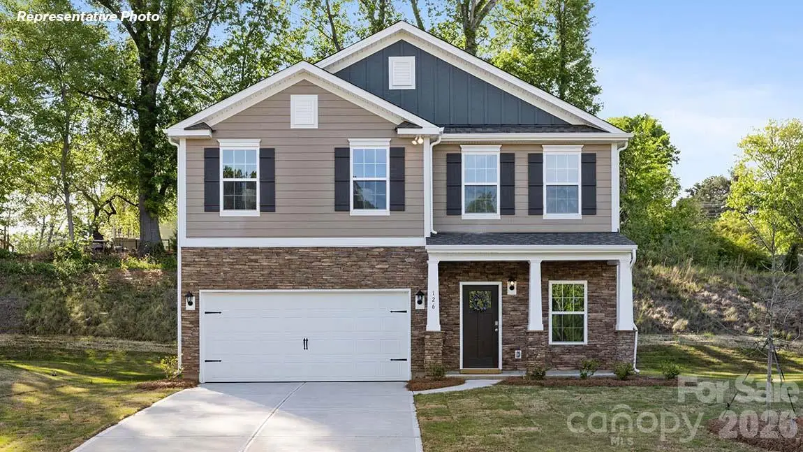 246 Mary Locke Way, Statesville, NC 28677 - #1