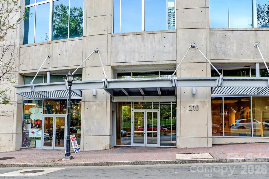210 N Church Street #3315, Charlotte, NC 28202 - #3