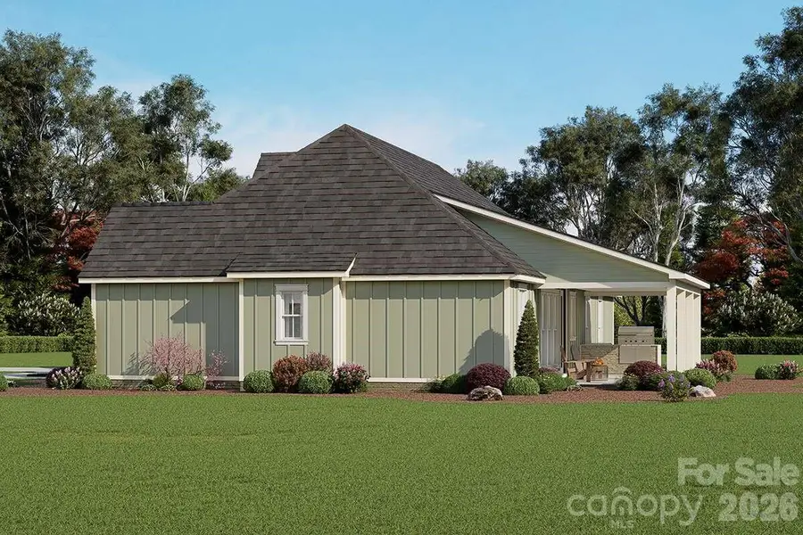 434 E 10th Street, Oakboro, NC 28129 - #3