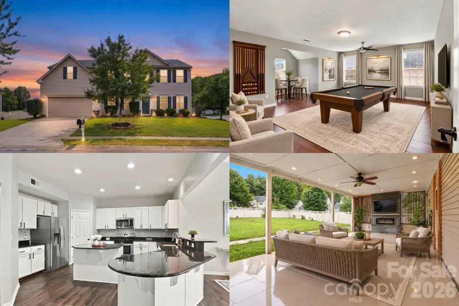 13104 Red Vulcan Court, Charlotte, NC 28213 - #3