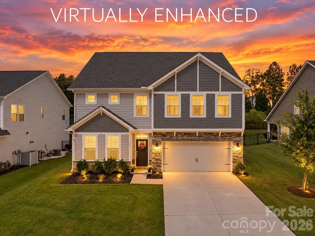 167 Rhuidean Court, Troutman, NC 28166 - #1