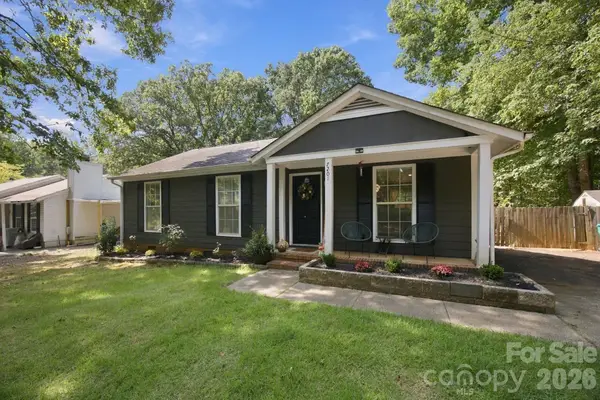 7201 Lancashire Drive, Mint Hill, NC 28227