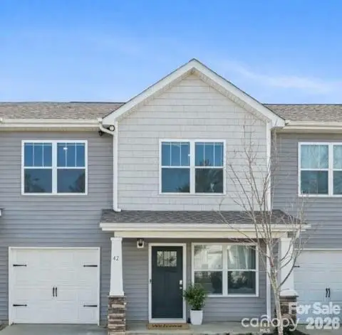 42 Benedict Lane, Weaverville, NC 28787 - #1