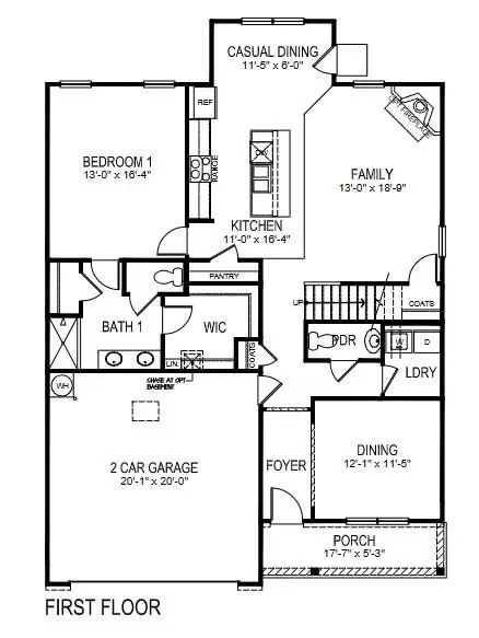 1009 Grace Valley Drive, Monroe, NC 28112 - #2