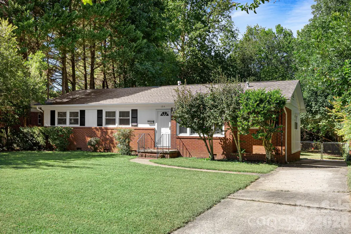 1914 Kilborne Drive, Charlotte, NC 28205 - #1