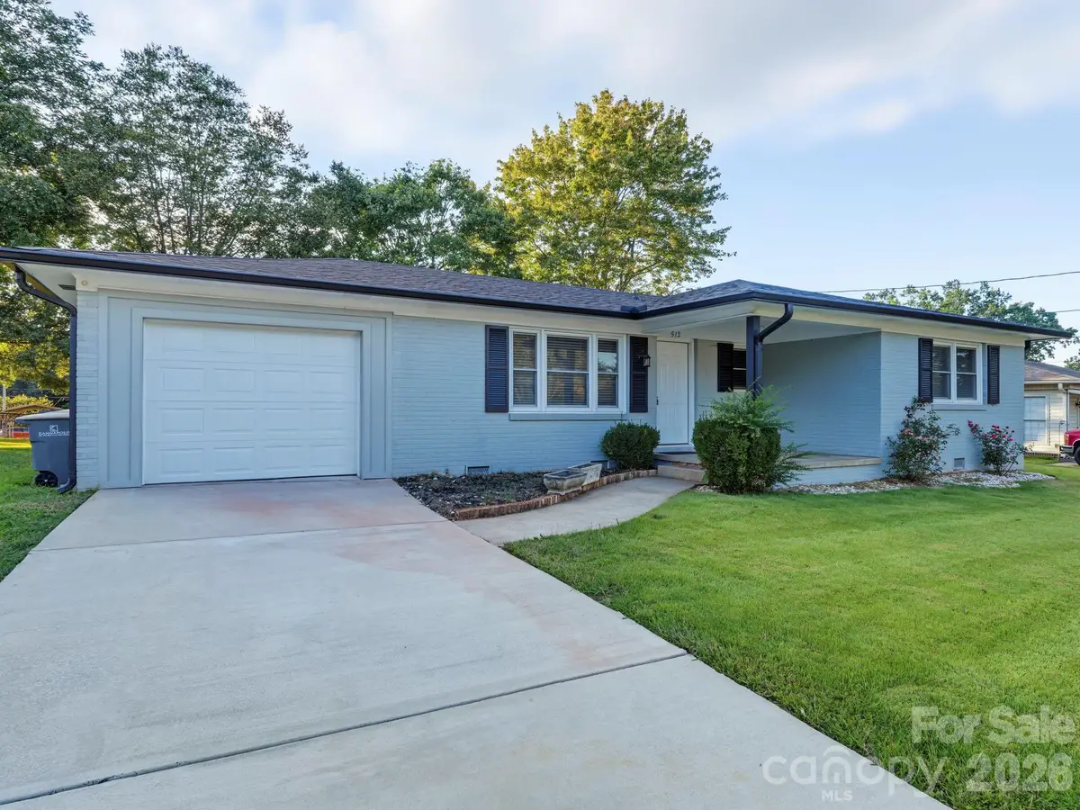 512 Villa Street, Kannapolis, NC 28083 - #1