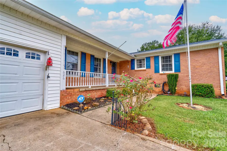 626 Leander Street, Shelby, NC 28152 - #2