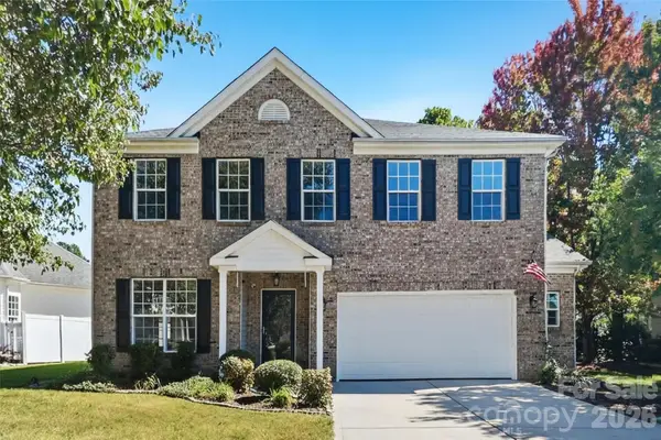 1012 Council Fire Circle, Indian Trail, NC 28079