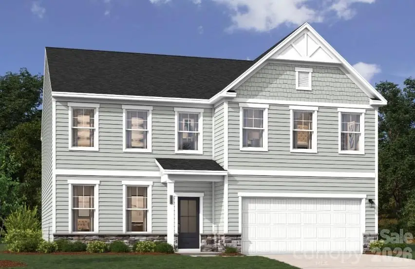 1419 Mossy Glade Road, Indian Trail, NC 28079 - #1