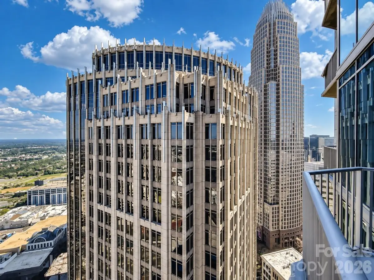 210 N Church Street #3411, Charlotte, NC 28202 - #1