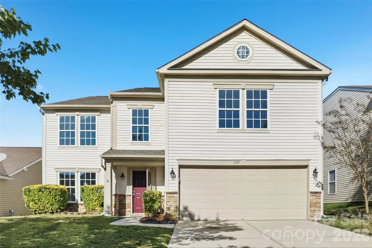 837 Chastain Avenue, Concord, NC 28025 - #1