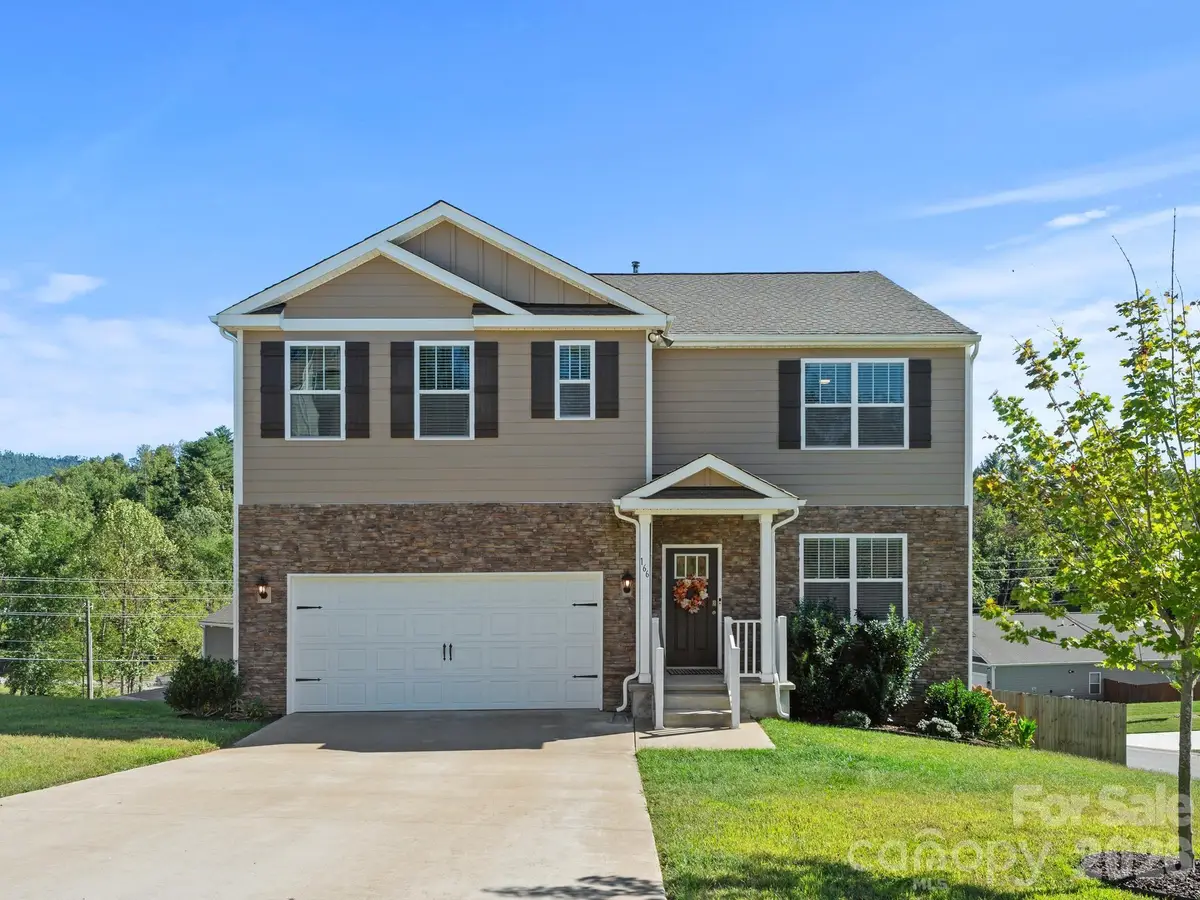 166 Amblers Knoll Road, Weaverville, NC 28787 - #1