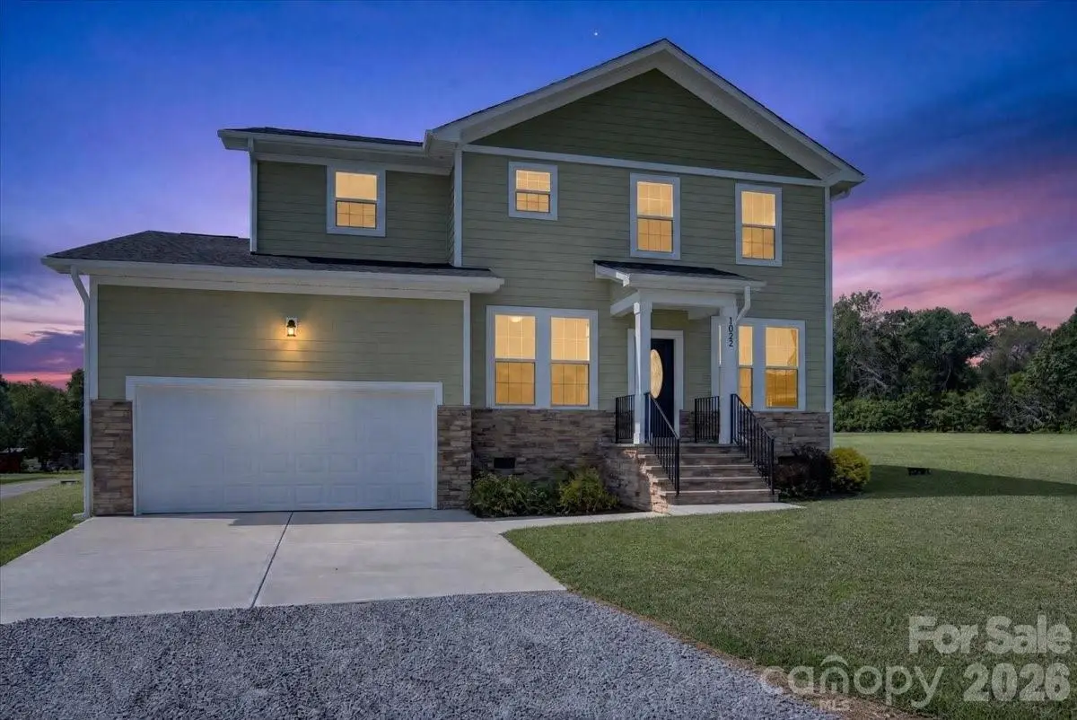 1022 Heath Helms Road, Monroe, NC 28110 - #1