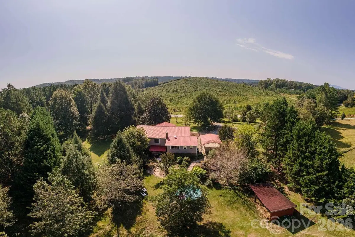 500 Turner Road, Rutherfordton, NC 28139 - #1