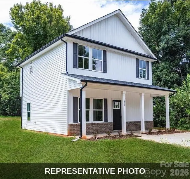 706 6th Street, Spencer, NC 28159 - #1