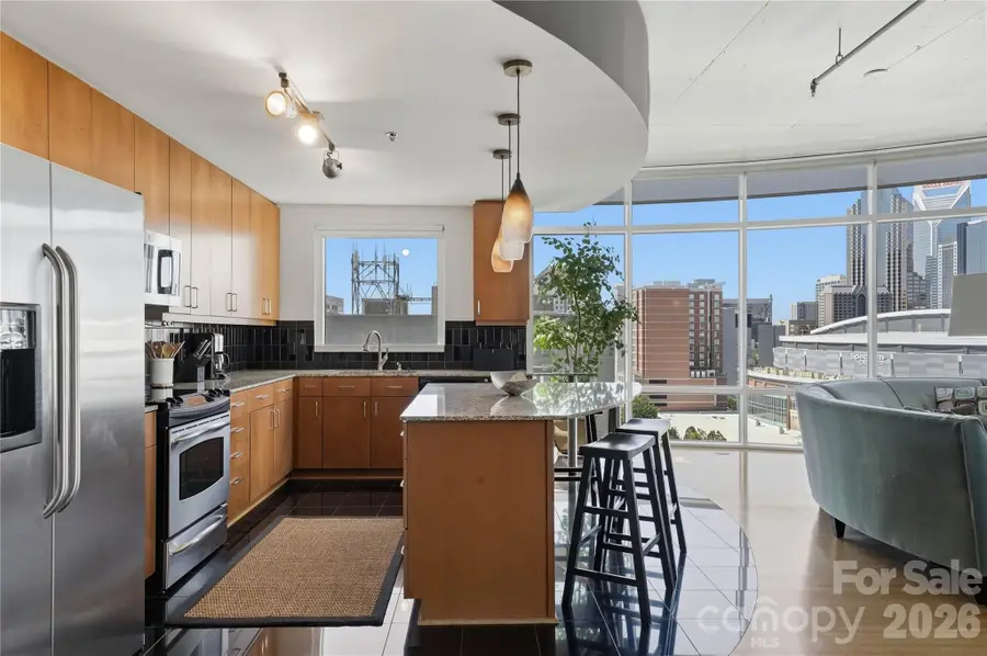 505 E 6th Street #1201, Charlotte, NC 28202 - #3